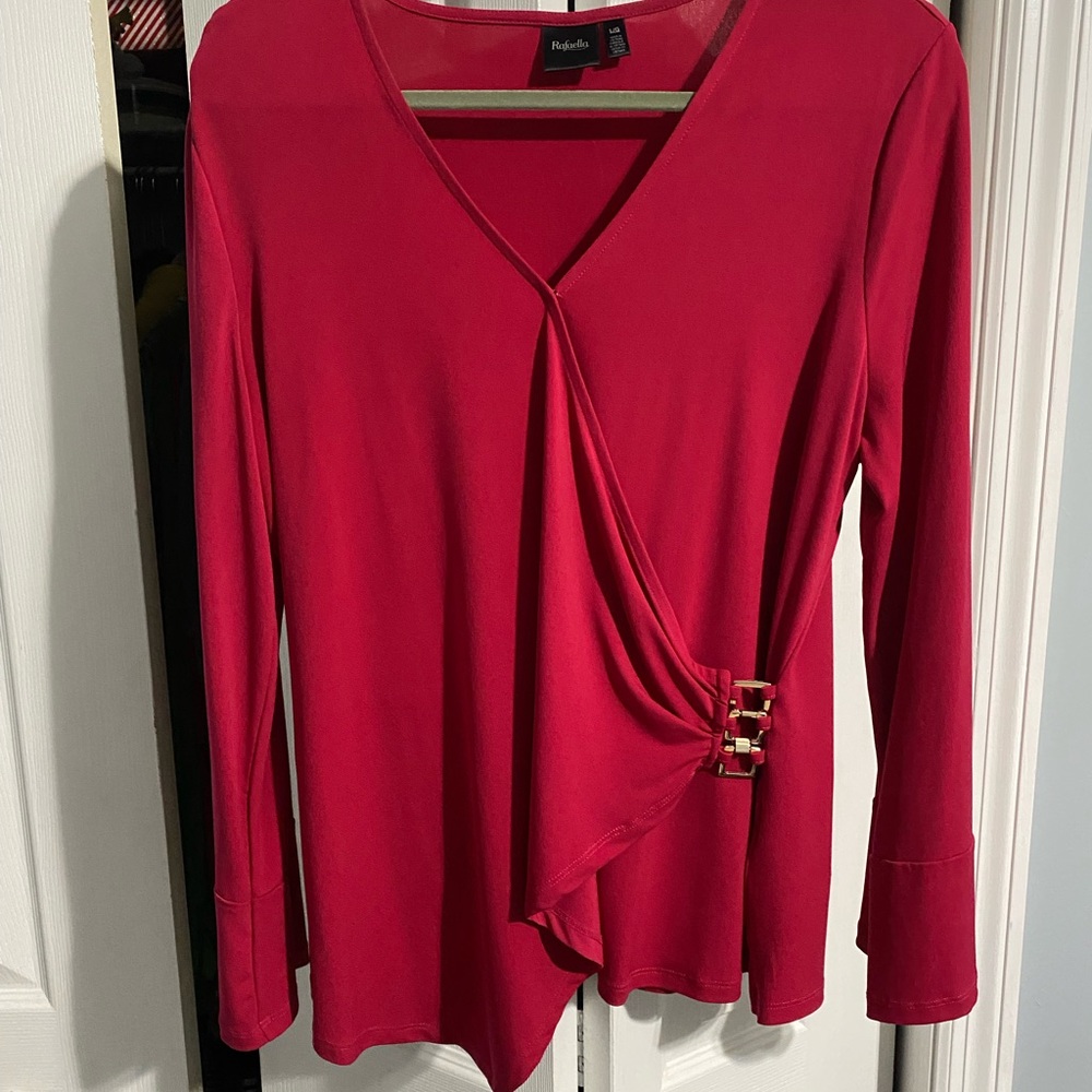Rafaela top.  Like new.